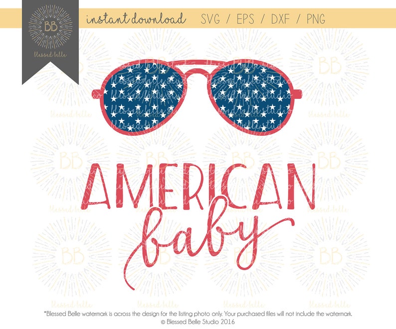 Download American Baby SVG 4th of July SVG America svg Memorial Day ...