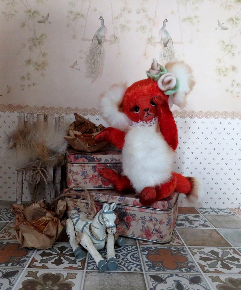 fox teddys