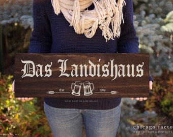 Wooden Bar Sign, Custom Bar Plaque, Man Cave Sign, Gift for Dad, Personalized Bar Sign, Guy Gift, Anniversary Gift (GP012)