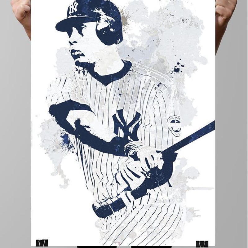 Derek Jeter - Etsy