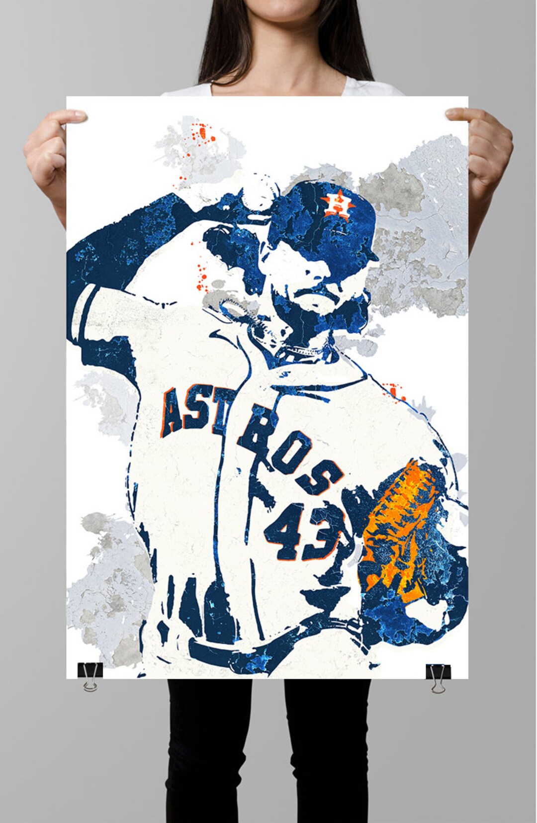 Houston Astros fans need this Lance McCullers Jr. shirt