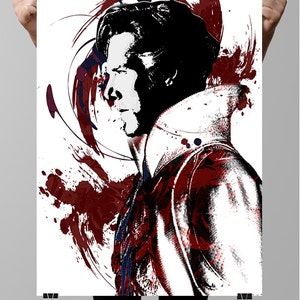 Dr. Strange Poster Benedict Cumberbatch