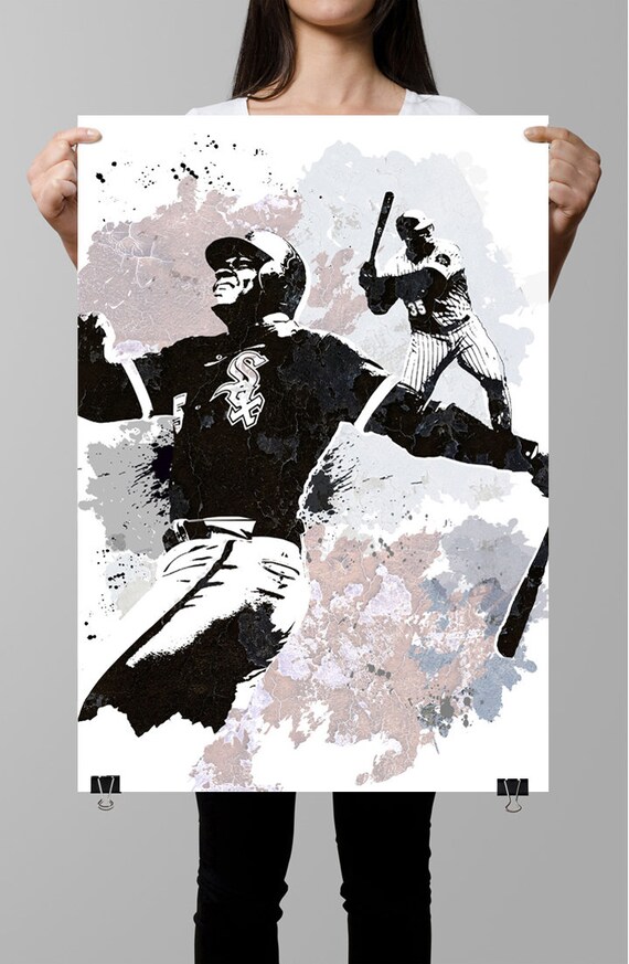 Frank Thomas - Chicago White Sox - Poster