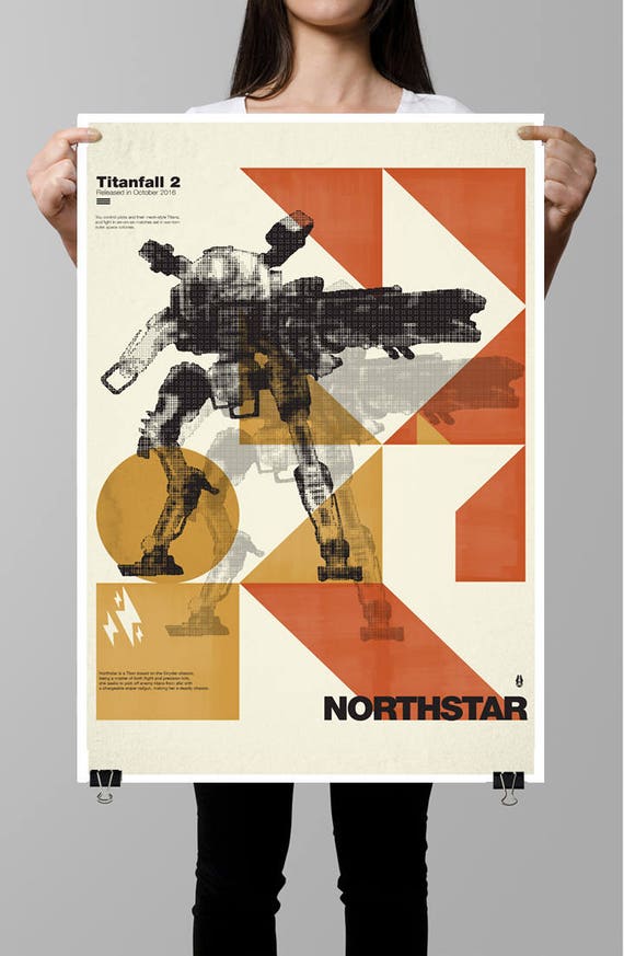 Northstar Titan | Sticker