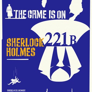 Sherlock Holmes - The game is on