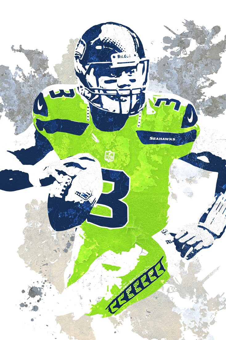 Seattle Seahawks 1976-2001 - Legacy Edition - neon sign - LED sign