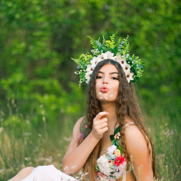 Mother Earth Costume Etsy