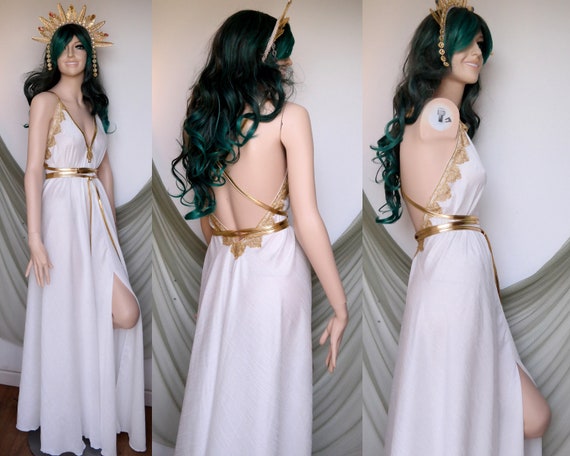 egyptian princess costume girl