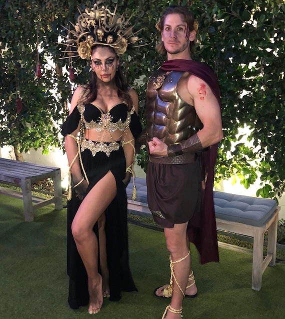 Medusa sexy costume deals