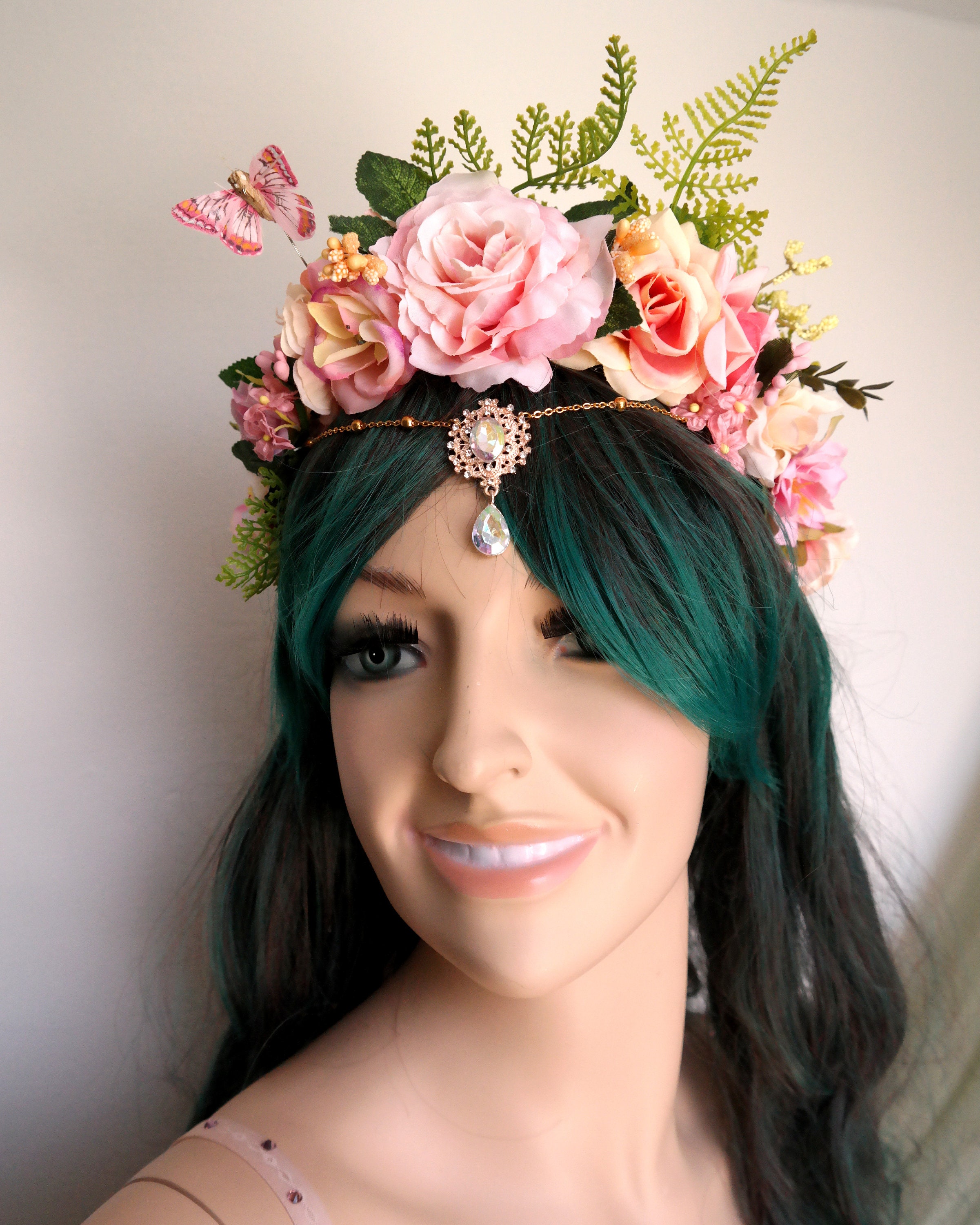 Fairy Immoral Adult Costume main image 1
