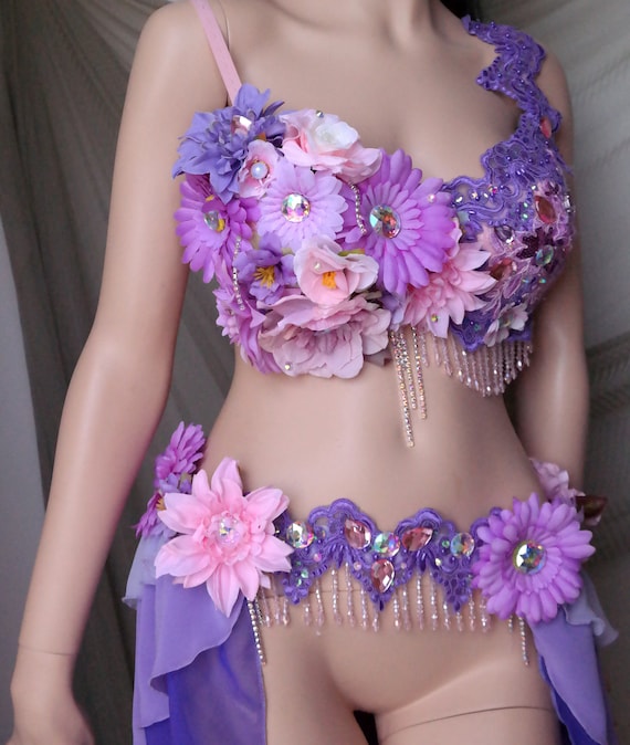 Adult Fairy Costume, Purple and Pink Fairy Costume, Fairy Queen Sexy  Fantasy Costume, Nymph Costume, Sexy Princess Costume -  Canada