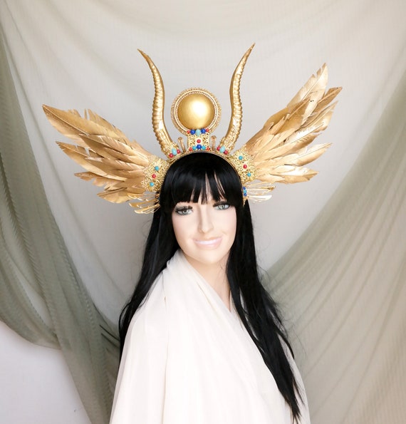 Goddess headpiece Clearance