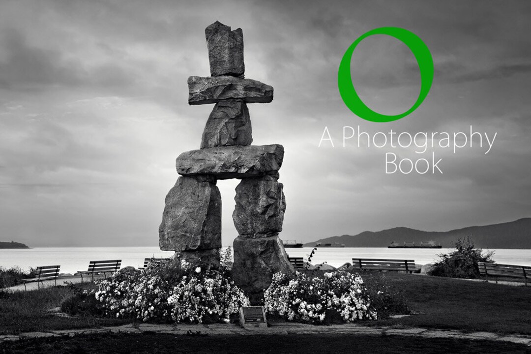 O a Unique Coffeetable Photography Book on Canadas Etsy Canada