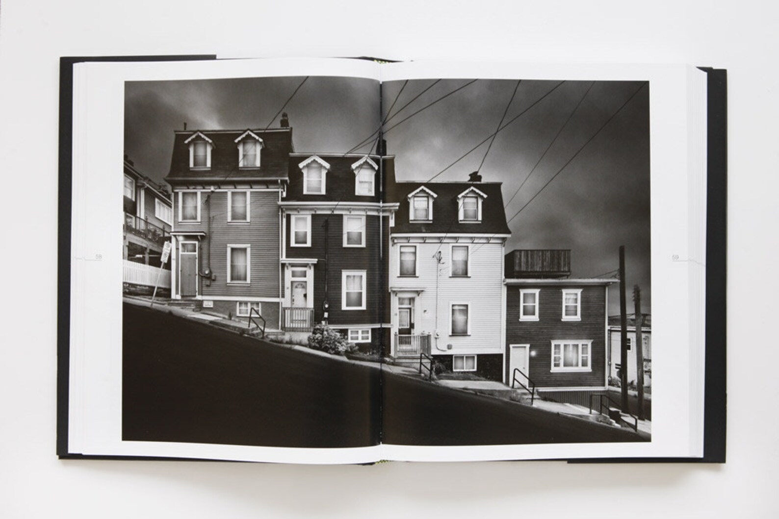 O a Unique Coffeetable Photography Book on Canadas Etsy Canada