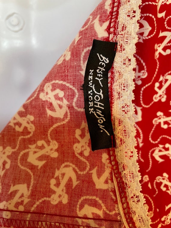 Betsey johnson store summer dresses