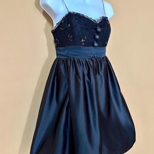 Vintage Betsey Johnson dress