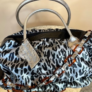 Leopard print betsey johnson - Etsy 日本