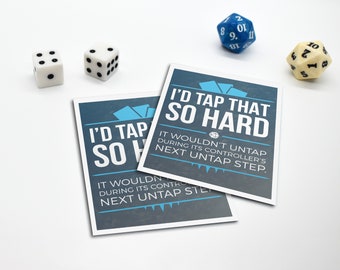 funny magic card sleeves Protect Your Game Cards With These Robust and Awesome Sleeves main image 0