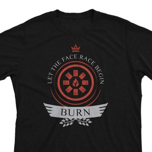 Burn Life V2 Magic the Gathering Modern Legacy Unisex T-Shirt or Hoodie