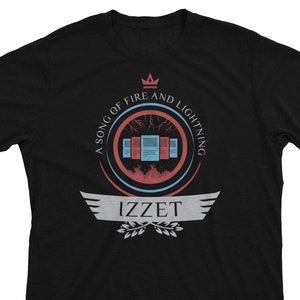 Izzet Life Magic the Gathering Unisex T-Shirt or Hoodie