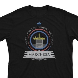 Commander Marchesa the Black Rose Magic the Gathering EDH Unisex T-Shirt or Hoodie