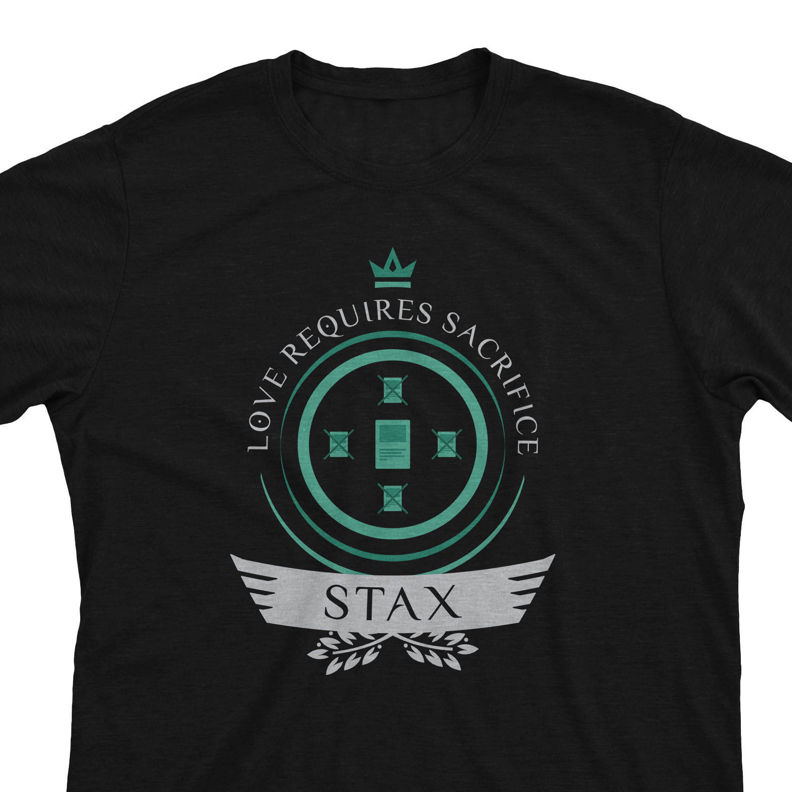 Stax Life Magic the Gathering EDH / Commander Unisex T-shirt or Hoodie -   Canada