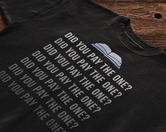 MTG プレイヤー向け T シャツ 統率者 マジック ザ ギャザリング EDH 向けギフト おもしろパーカー 1 枚払いましたか? Rhystic Study