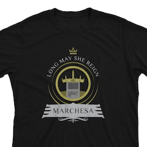 Queen Marchesa Magic the Gathering Commander EDH Unisex T-Shirt or Hoodie image 1