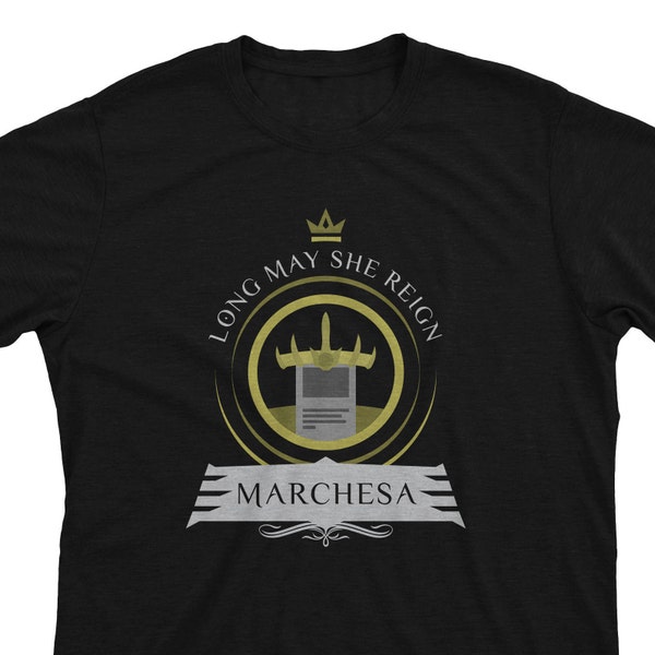 Queen Marchesa Magic the Gathering Commander EDH T-shirt ou sweat à capuche unisexe