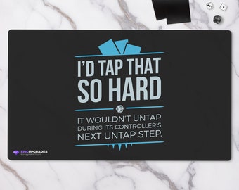 thumbnail image 2 of Sol Ring MTG Playmat - Funny Commander Card Game Mat 24x14 Inches 2 of 10