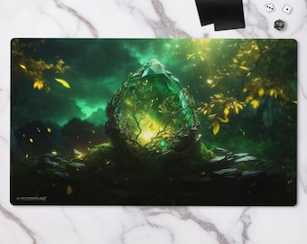 【Flesh and Blood】Fate Foreseenプレイマット Fate Foreseen Reimagined Playmat - 24