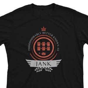 Jank Life V2 Magic the Gathering Brewer Deck Builder Unisex T-Shirt or Hoodie