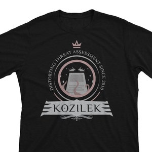 Commander Kozilek Magic the Gathering EDH The Great Distoration Unisex T-Shirt or Hoodie