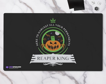 scarecrow commander deck mtg Reaper King Scarecrow Tribal Five-Color Magic MTG Commander Deck
