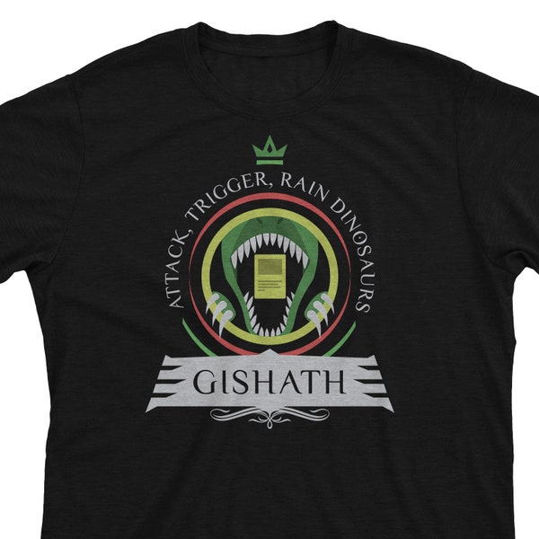 Commander Gishath Magic the Gathering EDH Sun's Avatar Unisex T-Shirt or Hoodie