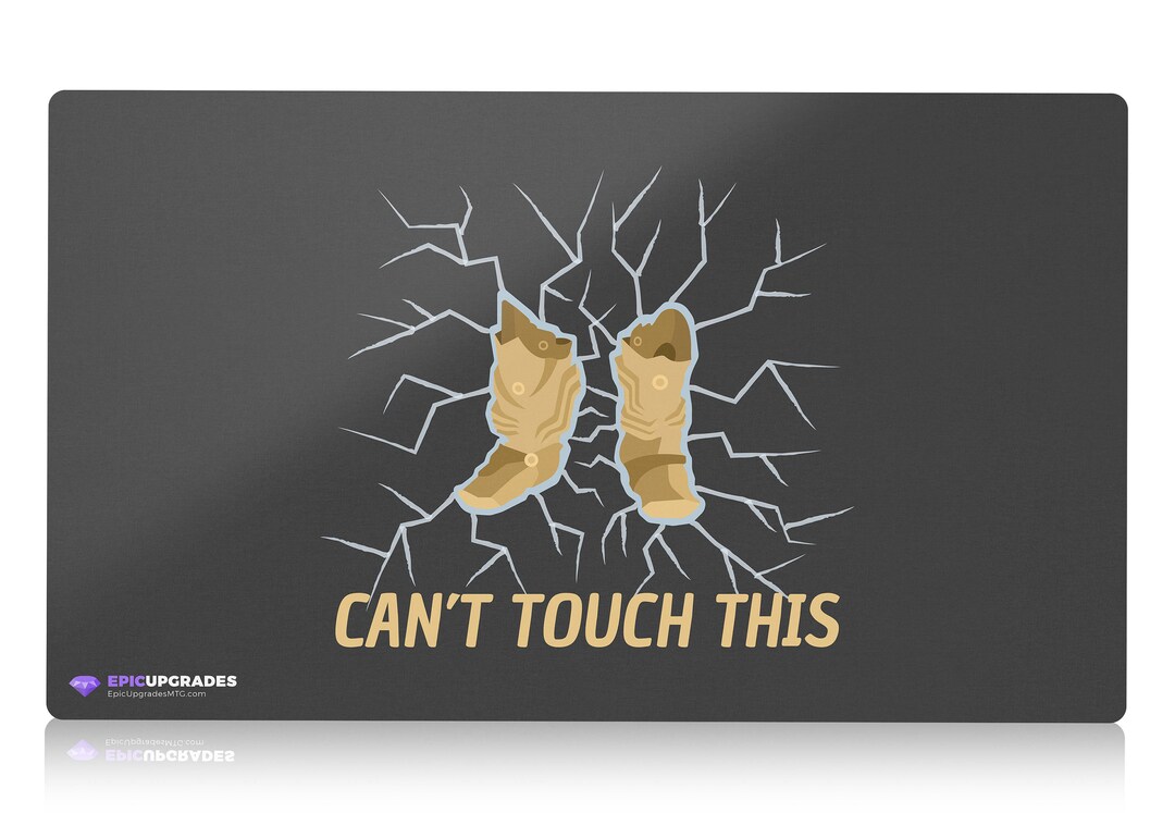 Lightning Greaves EDH Playmat Magic the Gathering Commander Etsy.de