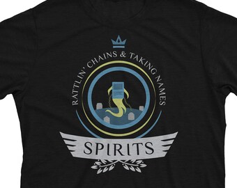 Spirits Life Magic the Gathering Modern Tribal Tempo Unisex T-Shirt or Hoodie