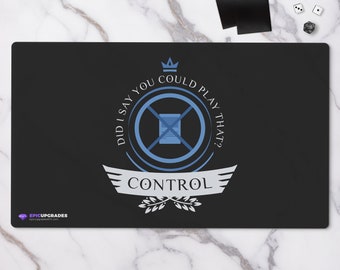 GPシアトル mtg プレイマット here I rule ロゴ 2009 Jund Life Playmat - Magic the Gathering Archetype 24