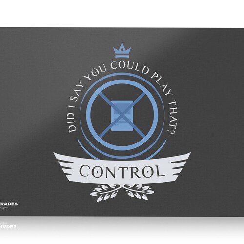 Infect Life Playmat Magic the Gathering 24x14 Etsy