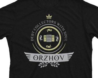 Orzhov Life Magic the Gathering Unisex T-Shirt or Hoodie