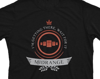 Midrange Life Magic the Gathering Unisex T-Shirt or Hoodie