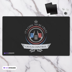 Tappetino Da Gioco MTG Nicol Bolas – Playmat Per Magic: The Gathering, Usabile Come Mousepad