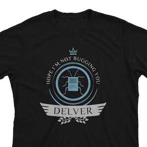 Delver Life Magic the Gathering Player Modern Unisex T-Shirt or Hoodie