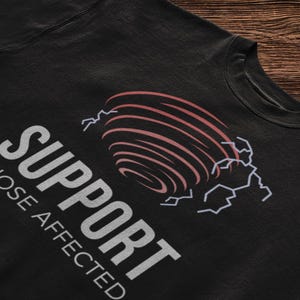 T-shirt pour joueur MTG, commandant, cadeau pour Magic the Gathering EDH, sweat à capuche drôle, soutien aux personnes touchées, humour de la faille cyclonique