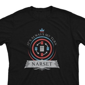 Commander Narset Magic the Gathering EDH Enlightened Master Unisex T-Shirt or Hoodie