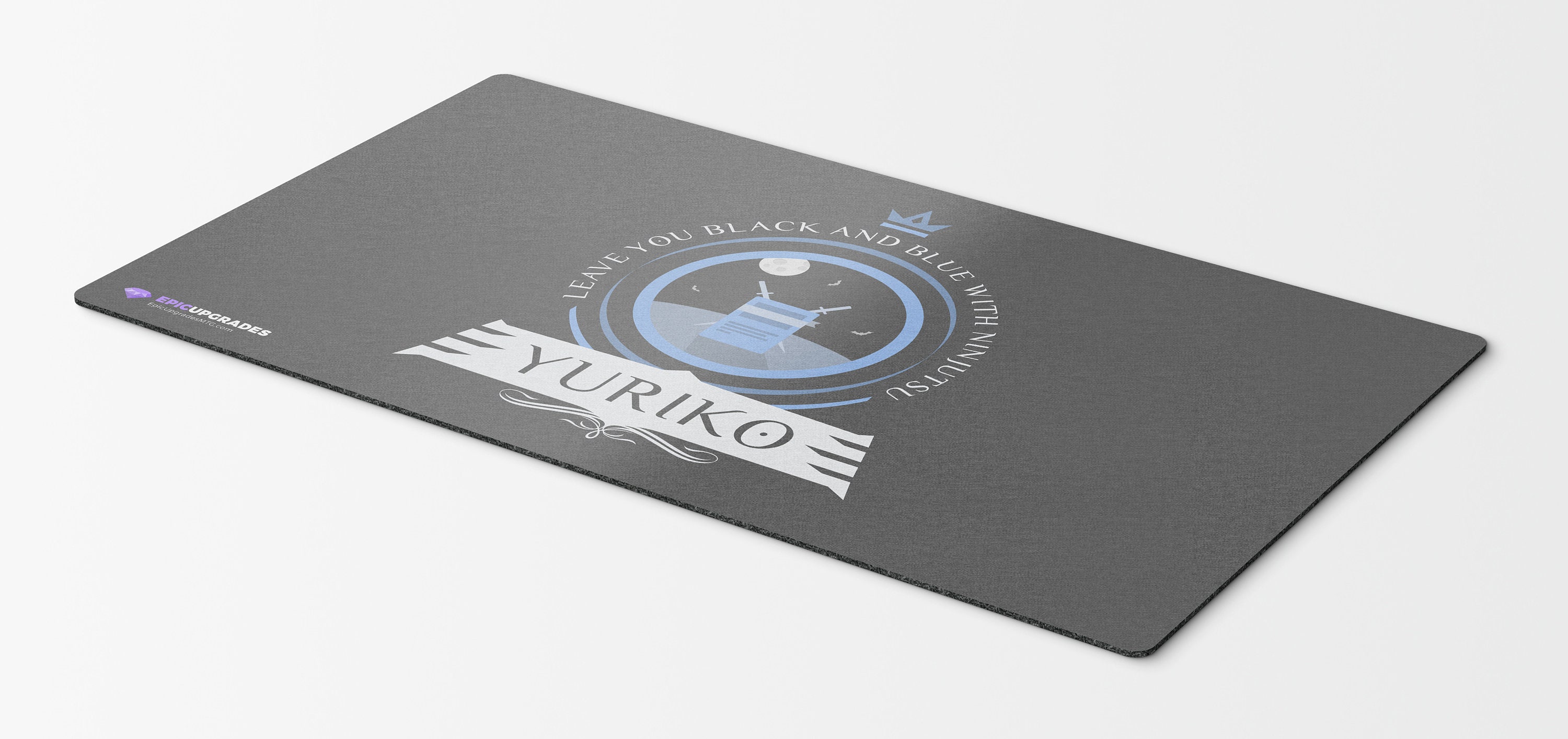 Commander Yuriko Playmat - Magic the Gathering 24