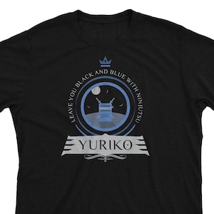 Commander Yuriko Magic the Gathering EDH Tiger&#39;s Shadow Ninja Unisex T-Shirt or Hoodie