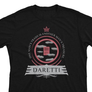 Commander Daretti Magic the Gathering EDH Scrap Savant Unisex T-Shirt or Hoodie