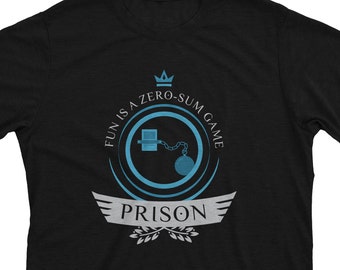 Prison Life Magic the Gathering Unisex T-Shirt or Hoodie