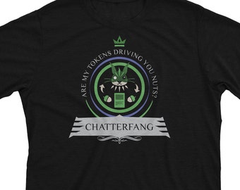 Commander Chatterfang Magic the Gathering EDH Unisex T-shirt